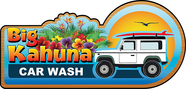 Big Kahuna Car Wash