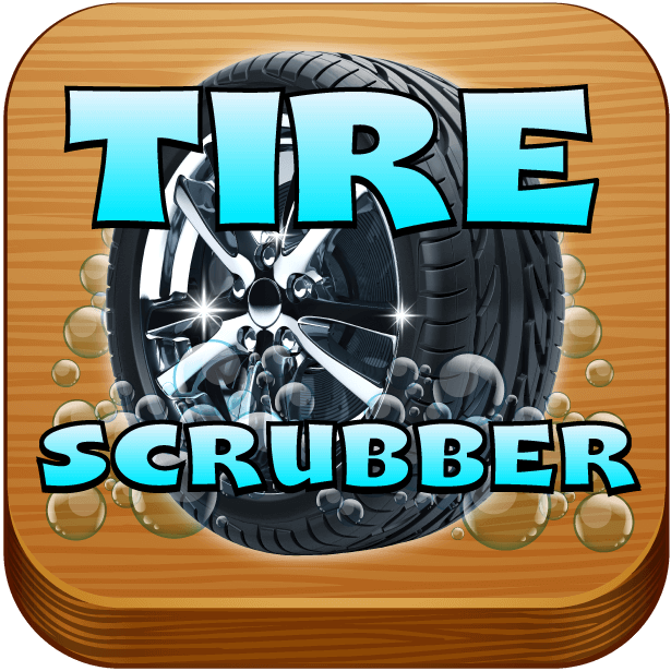 Tire Scrubber